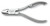 3 Claveles Nail Clippers, 46 g