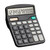 PAASHE Calculator Dual Power Scientific Calculator Accounting Students Basic Office Calculators Portable Desktop Calculators Business Portable Calculators Fast Accurate