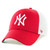 '47 Brand Cap MLB New York Yankees Branson MVP Red