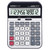 Calculators,Calculator Scientific, 12-Digit Large-Screen Display Large-Key Multi-Function Calculator, Suitable Accounting Student (Color : White, Size : 8.1INCHS)