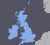 United Kingdom UK & Ireland GPS Map 2023 for Garmin Devices