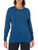 Oakley Women's Standard Factory Pilot Long Sleeve Jersey II, Poseidon, Medium