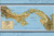24"x36" Gallery Poster, cia map of Panama 1995