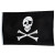 Pirate Skull 3x5 Ft Flag - Play Kreative TM (PIRATE SKULL)