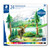 STAEDTLER 146C M24 Design Journey Colouring Pencils - Assorted Colours (Tin of 24)