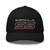 Chevy Impala SS Classic Car Trucker Cap Snapback Hat Black
