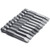 Mecion 10Pcs 1/4" Hex Shank Flat Head Slotted Tip Screwdrivers Bits 4x50mm Long 6.0mm