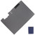 STOBOK 5pcs Clipboard Clip Foldable Clipboard Essentials for Nurses Clear Clipboard Clipboard Plastic File Folders Office Clip Boards Pp Bill Folder Multifunction Student