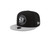 NBA Brooklyn Nets Boys 9Fifty 2Tone Snapback Cap, One Size, Black