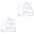 SEWACC 14 Pcs Quilting rulers Circle Template Quilting templates Dressmakers Measuring Tools Tailor Sewing Ruler Multi Tool Sewing rulers Clothing Ruler Drawing Tools Curve Ruler Suite