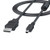Replacement Nikon UC-E6 / UC-E16 / UC-E17 USB Cable Cord Lead (for Image Transfer/Battery Charger - Supports Charging in Select Models) for Most Coolpix Digital Camera (Models Stated Below)