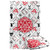 Dungeons and Dragons D20 Pattern Silky Touch Super Soft Throw Blanket 36" x 58"