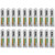 EBL AA Batteries 2800mAh Ni-MH Rechargeable Battery, 20 Counts