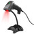 2D Barcode Scanner,CMLFDMB USB Wired Inventory 2D 1D QR Code Scanners for Computer POS Support Automatic Screen Scanning, Handheld CMOS Image Bar Code Reader for Warehouse Library Supermarket