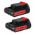 POWTREE Upgraded 3800mAh 2Pack 20V Lithium Battery LBXR20 Compatible for Black and Decker 20V Power Tools 20V Max Lithium Battery LB20 LBX20 LST220 LBXR2020-OPE LBXR20B-2 LB2X4020 LB2X4020 LBXR2520