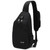 KUTQI Sling Backpack Crossbody Sling Bag for Travelling Hiking Chest Bag Shoulder Bag