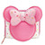 Loungefly X LASR Exclusive Disney Minnie Macaron Zip Wallet - Fashion Cosplay Disneybound Fantasia Cute Wallets