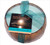 Bungalow Glow Hawaiian Waters Ocean Coconut Candle, 1 EA