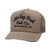 WHISKEY BENT HAT CO. The Frio Hat (Tan)