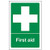 First Aid General - First Aid - 200 X 300mm