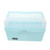 Healeved multi-layer storage box medicine box first aid box plastic containers travel first aid kit emergency first aid container organizer Medicine Cabinet First Aid Case pill box car