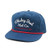 WHISKEY BENT HAT CO. The Frio Hat (Blue)