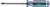 GreatNeck CRO2 Robertson 2 Square Tip Screwdriver
