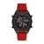 Skechers Men's Kentwood Digital Chronograph Watch, Color: Black, Red (Model: SR5146)