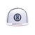 Fan Ink Cruz Azul 'Cali Day' Adjustable Snapback Soccer Hat/Cap White