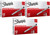 Sharpie Permanent Markers, Ultra Fine Point, Black, 12 Count Pack of 3