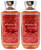 Bath & Body Works Wrapped In Sugar - 2 Pack- Shower Gel