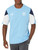 PUMA Men's Standard MCFC FTBLCULTURE Tee, Team Light Blue White, Large