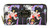 Loungefly Disney Villains Allover Print Zip Around Wallet