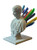 Julius Caesar Pen Holder