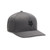 Fox Racing Men's Standard Fox Head TECH Flexfit HAT, Steel Grey, Small