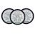 Duke Cannon Supply Co. Shampoo Puck for Men (Field Mint)