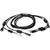 Avocent CBL0110 6ft Cable Assy 1-HDMI/1-USB/1-Audio