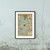 1861 Map|Title: Charleston Harbor S.C. Bombardment of Fort Sumter|Subject: Charleston S.C|Charleston