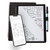 Wipebook MINI SMART REUSABLE SCAN NOTEBOOK - Smart Reusable Mini Whiteboard Notebook - Ruled/Graph (5.8" x 8.25") with Dry Erase Pen | Ideal For Note-Taking & Doodling Charts | Mini 5.8" x 8.25"