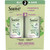 Suave Professionals Rosemary and Mint Invigorating Shampoo and Conditioner Paraben free and Dye free for Dry and Damaged Hair 18 oz, 2 Count
