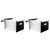 Ciieeo 2 pcs Storage Rack Accordian Folder Accordion File Folder Expandable File Organizer Forming Expandable File Folder Accordion Folder 24-Layer Folder Desktop Receipt Plastic Student