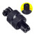 MENGS 360 Degree Swivel Rotating Aluminum Alloy Tripod Mount Adapter Head Pivot Arm Connector for Gopro Hero 1/2/3/3+/ 4