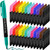 Harloon 240 Pcs Dry Erase Markers Whiteboard Markers Fine Tip White Board Dry Erase Marker Low Odor Whiteboard Markers Pen 12 Colors Dry Erase Board Markers Dry Erase Pens for Home Office Classroom Harloon 240 Pcs Dry Erase Markers Whiteboard Markers Fine Tip White Board Dry Erase Marker Low Odor Whiteboard Markers Pen 12 Colors Dry Erase Board Markers Dry Erase Pens for Home Office Classroom