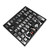 45 Pcs 1 Set Presser feet DIY Sewing Presser kit Sewing Machine Zipper Foot Press Machine kit Home Sewing Machines Sewing Machine Presser Foot Multifunction Presser Foot Lock