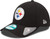 New Era Youth NFL The League 9Forty Adjustable Hat Cap One Size Fits All (Pittsburgh Steelers)