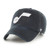 UTAH JAZZ '47 CLEAN UP OSF / BLACK / A