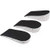 Height Increase Insole Heel Lift Inserts Invisible Half Increased Heel Shoe Lifts for Women-4CM