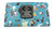 Loungefly Disney The Nightmare Before Christmas Allover Print Bi-fold Wallet