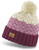 Dakine Emory Beanie - Grapevine/Elderberry/Turtledove, One Size