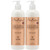 SheaMoisture Conditioner - Coconut & Hibiscus Curl and Shine, Curly Hair Products for Women, Sulfate-Free Conditioner and Hair Care, Anti-Frizz Hair Products, 24 Fl Oz Ea (Pack of 2)